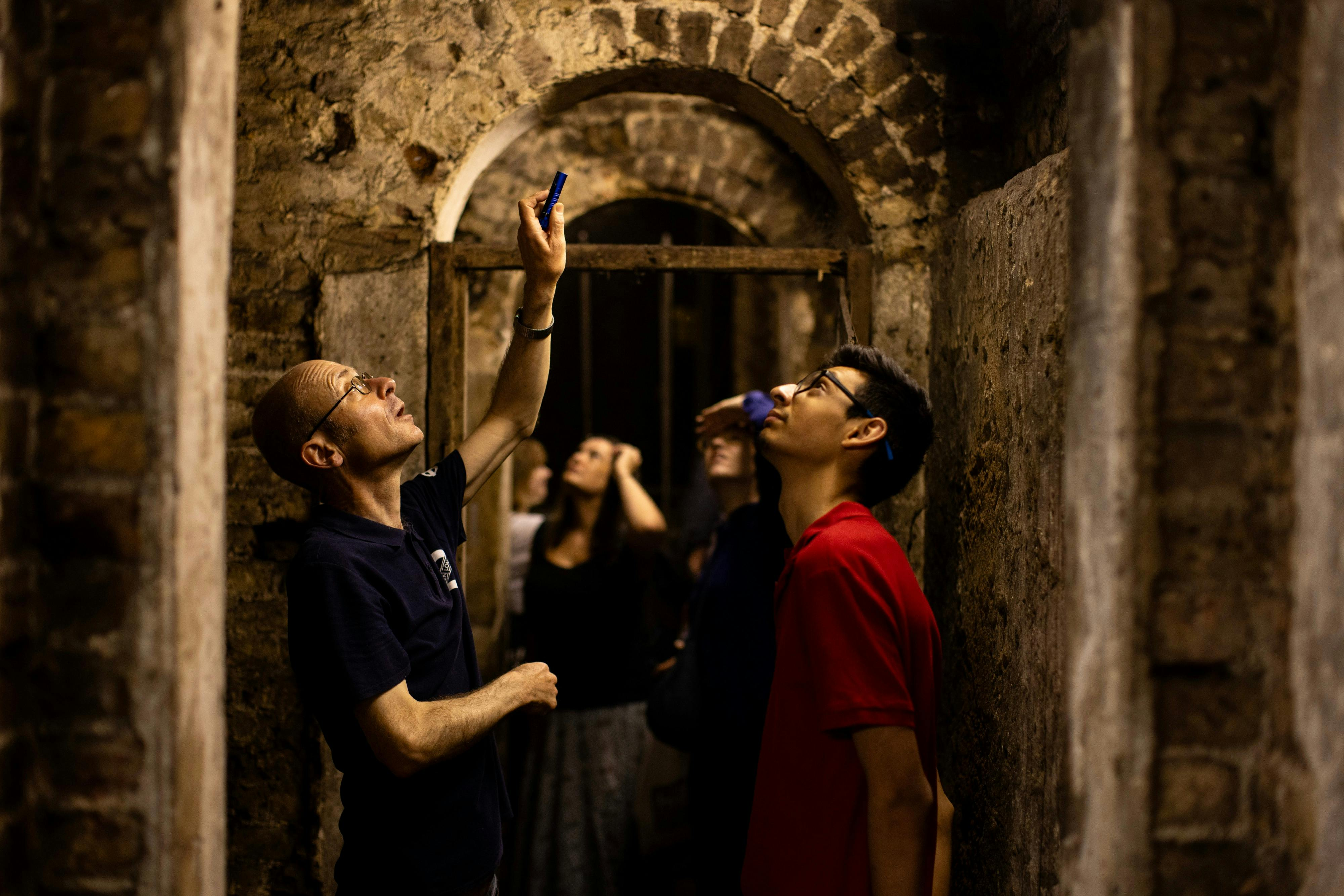London Baker Street: Hidden Tube Station Tour - Photo 1 of 3